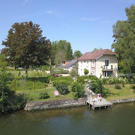 Clairseine Villa Tournedos-sur-Seine Exterior photo