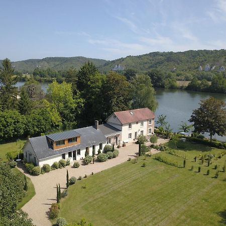 Clairseine Villa Tournedos-sur-Seine Exterior photo