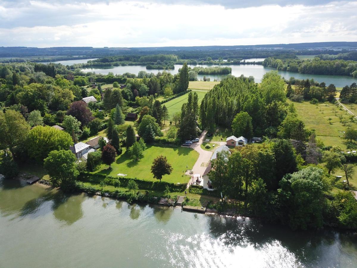 Clairseine Villa Tournedos-sur-Seine Exterior photo