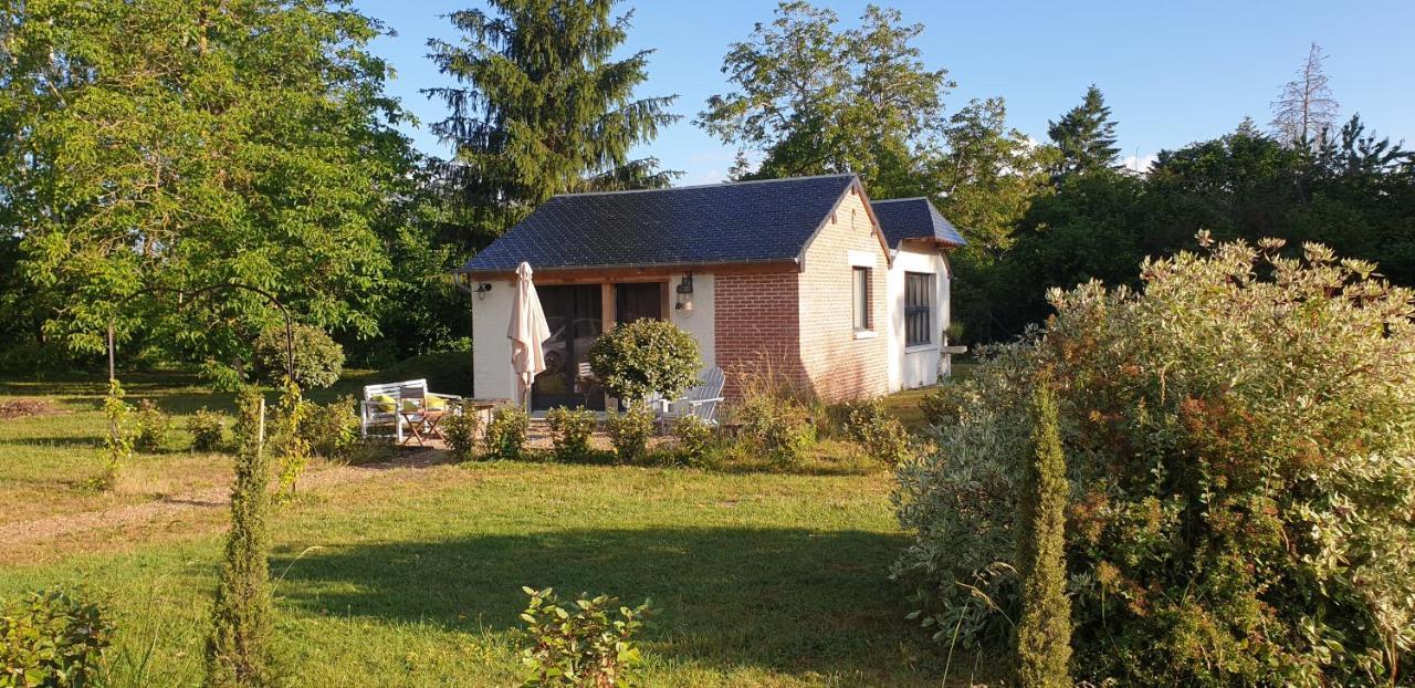 Clairseine Villa Tournedos-sur-Seine Exterior photo