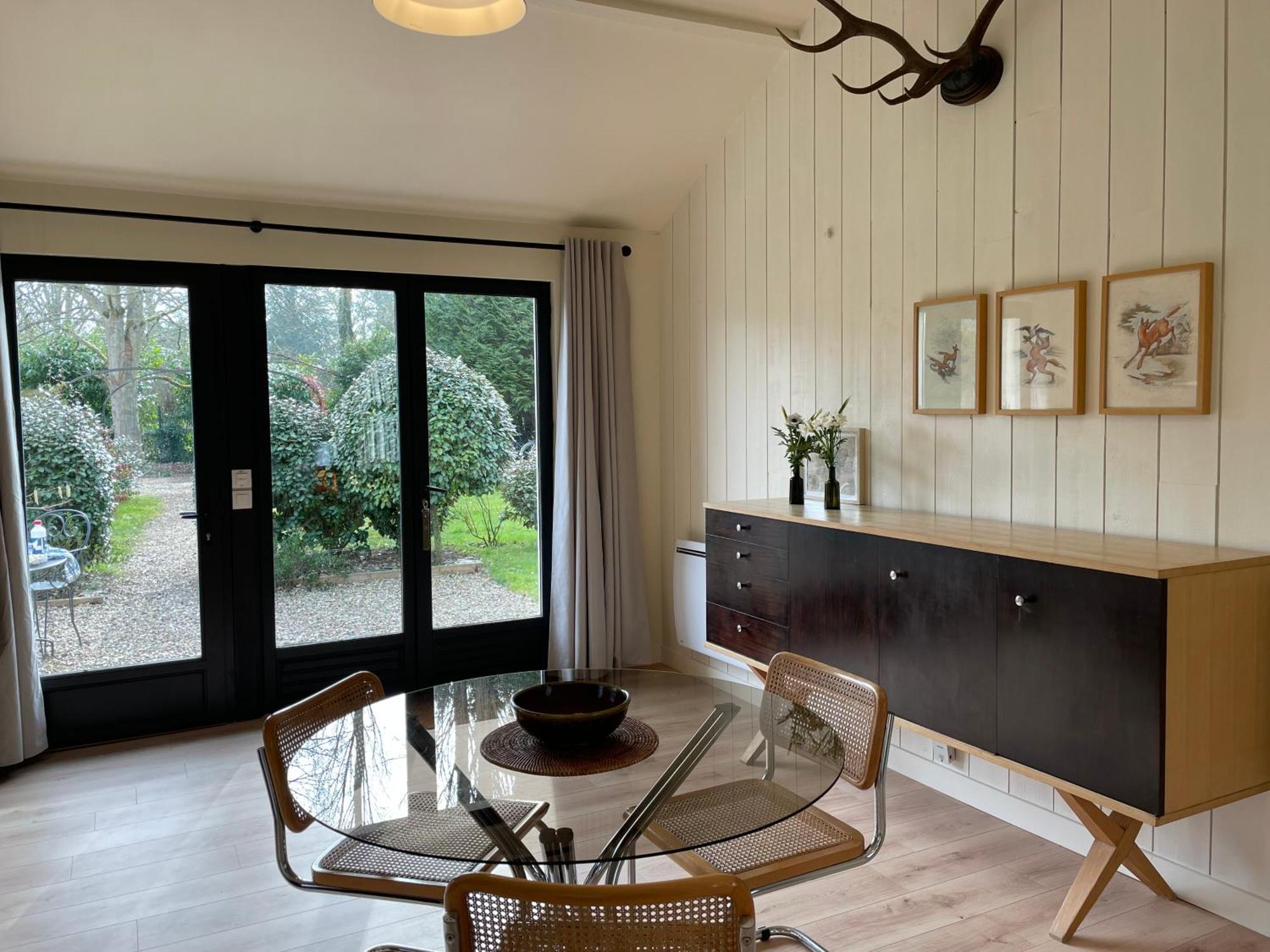 Clairseine Villa Tournedos-sur-Seine Exterior photo