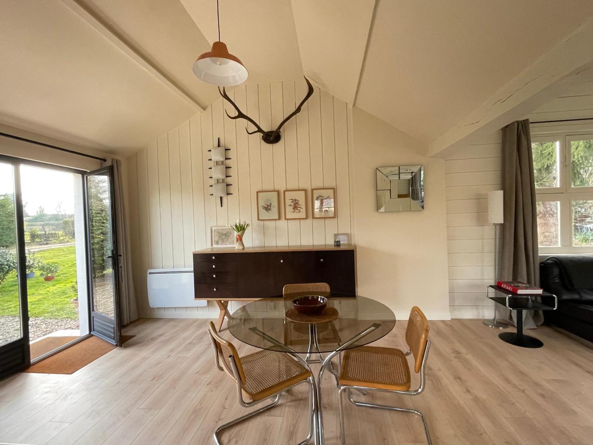 Clairseine Villa Tournedos-sur-Seine Exterior photo